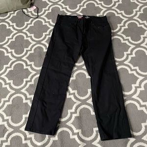 Mens black Levi’s jeans. Never worn.